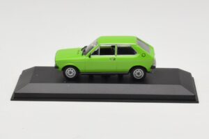 Audi 50 Verde Deschis Minichamps 1:43 940010400 Metal