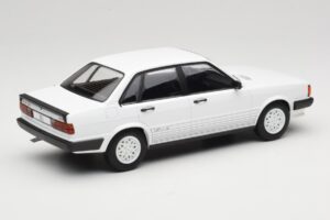 Audi 80 B2 GTE Alb MCG 1:18 MCG18527 Metal - imaginea 2 din 6