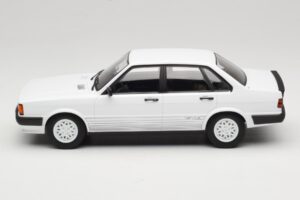 Audi 80 B2 GTE Alb MCG 1:18 MCG18527 Metal - imaginea 3 din 6