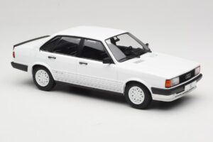 Audi 80 B2 GTE Alb MCG 1:18 MCG18527 Metal - imaginea 4 din 6
