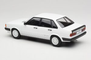 Audi 80 B2 GTE Alb MCG 1:18 MCG18527 Metal - imaginea 5 din 6