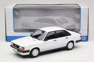 Audi 80 B2 GTE Alb MCG 1:18 MCG18527 Metal - imaginea 6 din 6