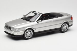 Audi 80 B3 Cabriolet Argintiu MCG 1:18 MCG18373 Metal
