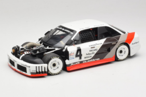 Audi 90 Quattro #4 H. Stuck IMSA GTO 1989 Minichamps 1:18 5030600305 Metal - imaginea 2 din 8