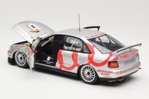Audi A4 B5 #3 F. Biela DTM World Champion 1995 UT Models 1:18 39542 Metal - imaginea 5 din 8