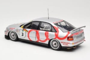 Audi A4 B5 #3 F. Biela DTM World Champion 1995 UT Models 1:18 39542 Metal - imaginea 7 din 8