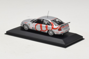 Audi A4 B5 #4 P. Vidali STW Cup 1998 Minichamps 1:43 AUDI013 Metal - imaginea 3 din 4
