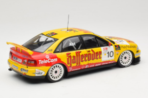 Audi A4 B5 STW #10 C. Abt Abt Sportsline STW Champion 1999 UT Models 1:18 39971 Metal - imaginea 3 din 8
