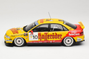 Audi A4 B5 STW #10 C. Abt Abt Sportsline STW Champion 1999 UT Models 1:18 39971 Metal - imaginea 4 din 8