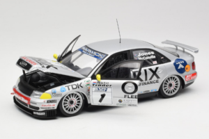 Audi A4 B5 STW #1 Orix B. Jones STW 1998 UT Models 1:18 39871 Metal - imaginea 2 din 8