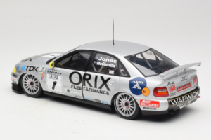 Audi A4 B5 STW #1 Orix B. Jones STW 1998 UT Models 1:18 39871 Metal - imaginea 7 din 8