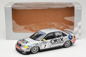 Audi A4 B5 STW #1 Orix B. Jones STW 1998 UT Models 1:18 39871 Metal - imaginea 8 din 8