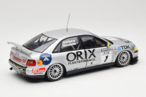 Audi A4 B5 STW #1 Orix B. Jones STW 1998 UT Models 1:18 39871 Metal - imaginea 3 din 8