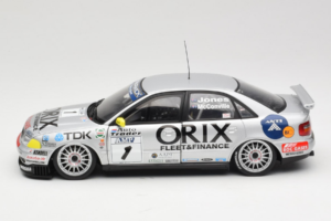 Audi A4 B5 STW #1 Orix B. Jones STW 1998 UT Models 1:18 39871 Metal - imaginea 4 din 8