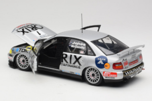 Audi A4 B5 STW #1 Orix B. Jones STW 1998 UT Models 1:18 39871 Metal - imaginea 5 din 8
