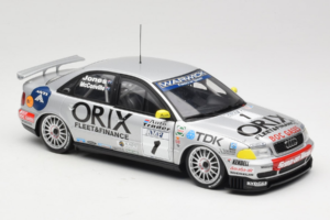 Audi A4 B5 STW #1 Orix B. Jones STW 1998 UT Models 1:18 39871 Metal - imaginea 6 din 8