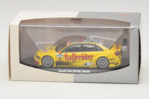 Audi A4 B6 #11 Abt Sportsline F. Stippler DTM 2004 Minichamps 1:43 5020400503 Metal - imaginea 4 din 4