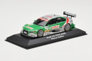 Audi A4 B7 #14 Castrol P. Kaffer Phoenix Racing DTM 2006 Minichamps 1:43 5020600803 Metal - imaginea 2 din 4