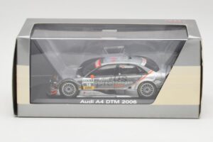 Audi A4 B7 DTM #16 T. Scheider Audi Sport Team Abt Sportsline DTM 2006 Minichamps 1:43 5020600503 Metal - imaginea 4 din 4