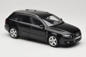 Audi A4 B8 Avant 3.2 Quattro Negru Minichamps 1:18 5010404225 Metal - imaginea 6 din 8