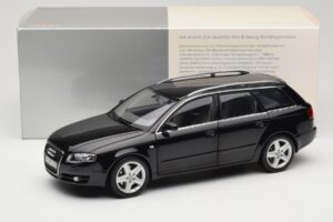 Audi A4 B8 Avant 3.2 Quattro Negru Minichamps 1:18 5010404225 Metal - imaginea 8 din 8