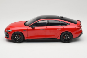 Audi A5L Sportback Roșu OEM 1:18 ZAM60004A Metal - imaginea 4 din 8