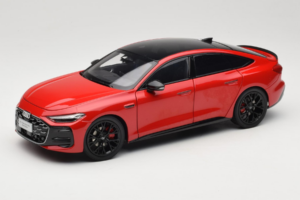 Audi A5L Sportback Roșu OEM 1:18 ZAM60004A Metal
