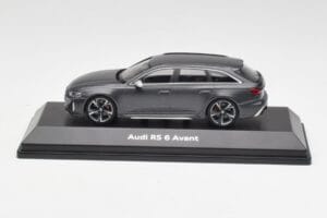 Audi RS6 C8 Avant Gri Metalizat Minichamps 1:43 5012016231 Metal