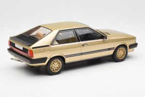 Audi Coupe GT B2 Auriu MCG 1:18 MCG18414 Metal - imaginea 2 din 6