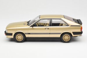 Audi Coupe GT B2 Auriu MCG 1:18 MCG18414 Metal - imaginea 3 din 6