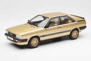Audi Coupe GT B2 Auriu MCG 1:18 MCG18414 Metal