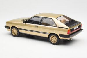 Audi Coupe GT B2 Auriu MCG 1:18 MCG18414 Metal - imaginea 5 din 6