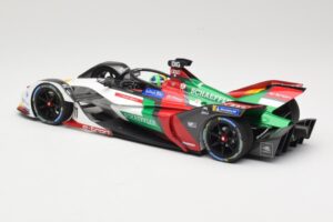 Audi e-tron FE05 Audi Sport ABT Schaeffler #11 L. di Grassi Formula E Season 5 2019 Minichamps 1:18 114180011 Metal - imaginea 5 din 6