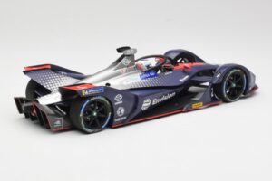Audi e-tron FE05 Envision Virgin Racing #2 S. Bird Formula E Season 5 2019 Minichamps 1:18 114180002 Metal - imaginea 2 din 6