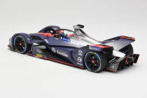 Audi e-tron FE05 Envision Virgin Racing #2 S. Bird Formula E Season 5 2019 Minichamps 1:18 114180002 Metal - imaginea 5 din 6