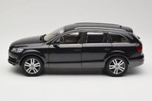 Audi Q7 4L Lava Grey Minichamps 1:18 5010507625 Metal - imaginea 4 din 8