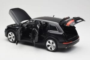 Audi Q7 4M Negru Mat Minichamps 1:18 110014001 Metal - imaginea 5 din 8
