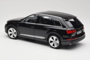 Audi Q7 4M Orca Black Minichamps 1:18 5011407625 Metal - imaginea 7 din 8