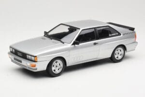 Audi Quattro B2 Argintiu Minichamps 1:18 155016122 Metal