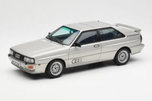 Audi Quattro LWB Argintiu AUTOart 1:18 70303 Metal