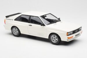 Audi Quattro Alb Minichamps 1:18 155016120 Metal - imaginea 4 din 6