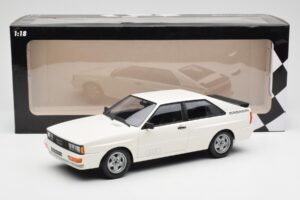 Audi Quattro Alb Minichamps 1:18 155016120 Metal - imaginea 6 din 6