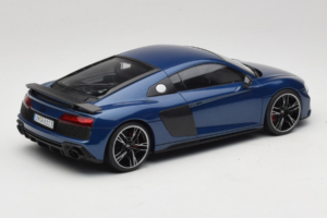 Audi R8 Ascari Blue Jada 1:18 5011918451 Metal - imaginea 2 din 6