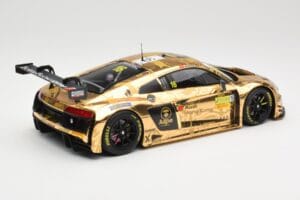 Audi R8 LMS #16 AAPE M. Lee FIA GT World Cup Macau 2016 Minichamps 1:18 155161185 Metal - imaginea 2 din 6