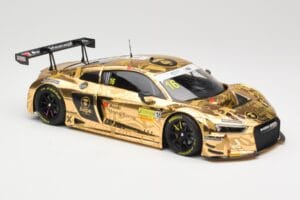 Audi R8 LMS #16 AAPE M. Lee FIA GT World Cup Macau 2016 Minichamps 1:18 155161185 Metal - imaginea 4 din 6