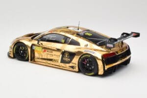 Audi R8 LMS #16 AAPE M. Lee FIA GT World Cup Macau 2016 Minichamps 1:18 155161185 Metal - imaginea 5 din 6