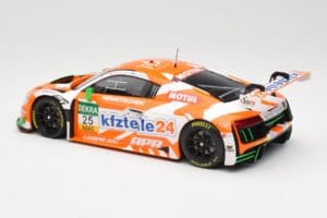 Audi R8 LMS #25 kfzteile24 D. Dobitsch / E. Sandstrom ADAC GT Masters 2016 Minichamps 1:18 155161125 Metal - imaginea 5 din 6