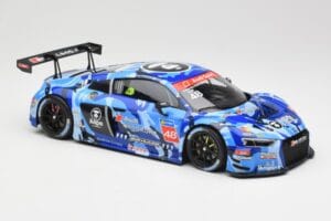 Audi R8 LMS #48 AAPE E. Mortara Winner Race 2 Audi R8 LMS Cup Sepang 2016 Minichamps 1:18 155161148 Metal - imaginea 4 din 6