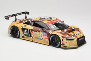 Audi R8 LMS #88 AAPE M. Lee Audi R8 LMS Cup Shanghai 2016 Minichamps 1:18 155161188 Metal - imaginea 4 din 6
