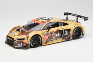 Audi R8 LMS #88 AAPE M. Lee Audi R8 LMS Cup Shanghai 2016 Minichamps 1:18 155161188 Metal